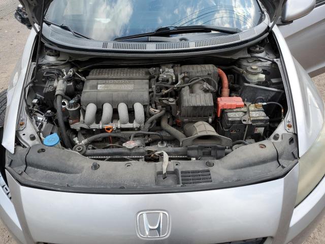 Photo 11 from auction – 2011 HONDA CR-Z with VIN JHMZF1D43BS009032