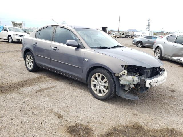 Photo 4 from auction – 2008 MAZDA 3 I with VIN JM1BK32F381814977