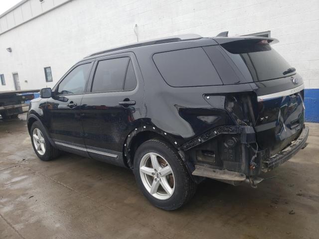 Photo 2 from auction – 2016 FORD EXPLORER X with VIN 1FM5K8D88GGD35549