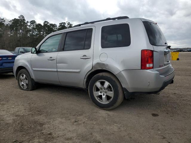 Photo 2 from auction – 2011 HONDA PILOT EXL with VIN 5FNYF3H63BB023255