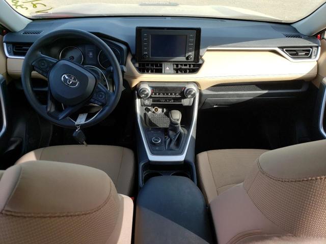 Photo 8 from auction – 2019 TOYOTA RAV4 LE with VIN JTMLWRFV4KD012425
