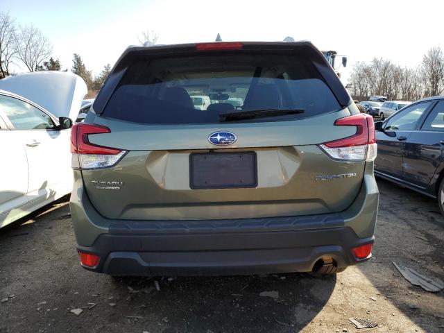 Photo 6 from auction – 2021 SUBARU FORESTER P with VIN JF2SKAJC6MH586441