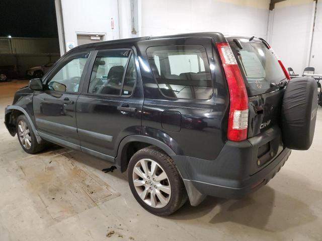 Photo 2 from auction – 2005 HONDA CR-V LX with VIN SHSRD68535U304343