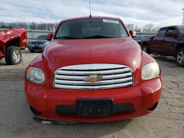 Photo 5 from auction – 2010 CHEVROLET HHR LT with VIN 3GNBABDB0AS572815