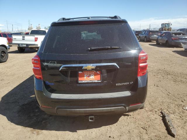 Photo 6 from auction – 2016 CHEVROLET EQUINOX LT with VIN 2GNALCEK6G1182235