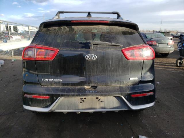 Photo 6 from auction – 2017 KIA NIRO EX TO with VIN KNDCE3LC5H5090749