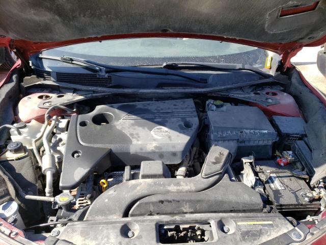 Photo 11 from auction – 2013 NISSAN ALTIMA 2.5 with VIN 1N4AL3AP5DC248585