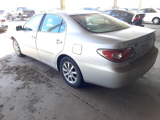 Photo 2 from auction – 2002 LEXUS ES 300 with VIN JTHBF30G925028809
