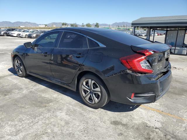 Photo 2 from auction – 2018 HONDA CIVIC LX with VIN 2HGFC2F59JH591508