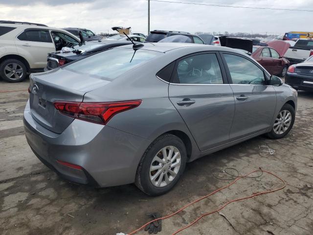 Photo 3 from auction – 2021 HYUNDAI ACCENT SE with VIN 3KPC24A65ME140673