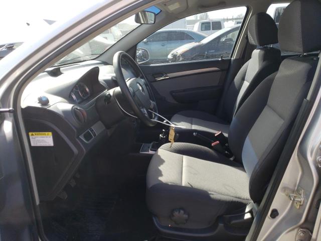 Photo 7 from auction – 2009 CHEVROLET AVEO LS with VIN KL1TD66E09B315736
