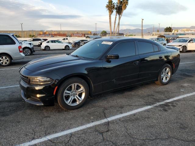 DODGE CHARGER SE 2015 with VIN 2C3CDXBG3FH745466 - Photo from auction