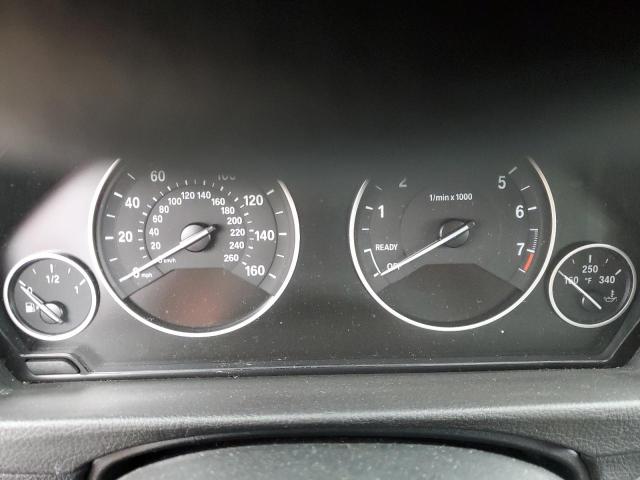Photo 9 from auction – 2015 BMW 328 I with VIN WBA3A5G54FNS84377