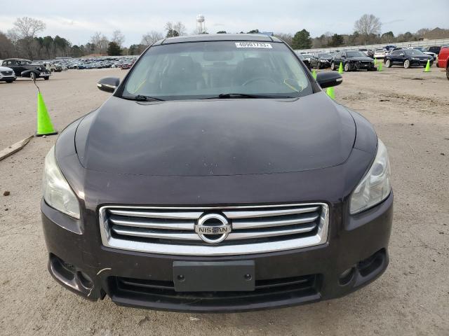 Photo 5 from auction – 2014 NISSAN MAXIMA S with VIN 1N4AA5AP5EC473074