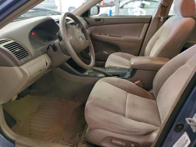 Photo 7 from auction – 2002 TOYOTA CAMRY LE with VIN 4T1BE32K12U503778