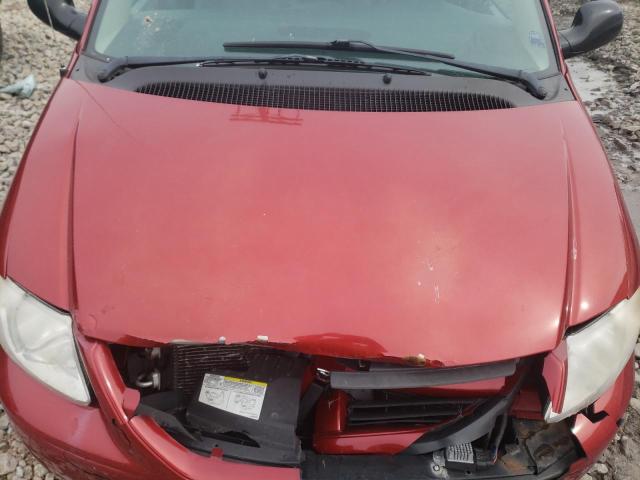 Photo 11 from auction – 2006 DODGE GRAND CARA with VIN 2D4GP44L86R789294