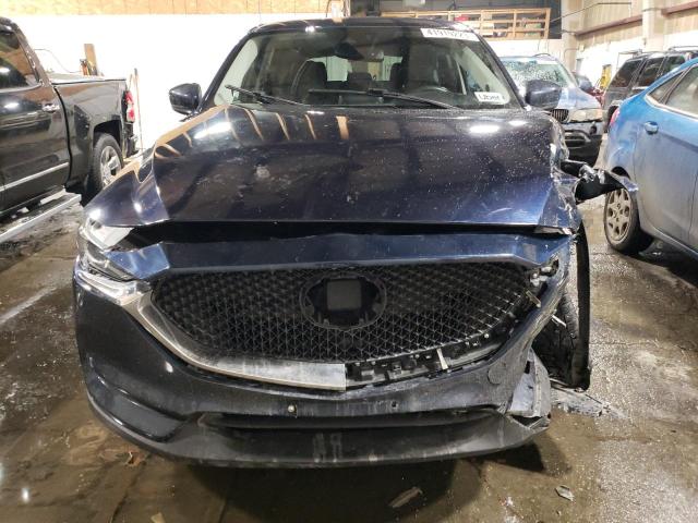 Photo 5 from auction – 2018 MAZDA CX-5 TOURI with VIN JM3KFBCM6J0318019