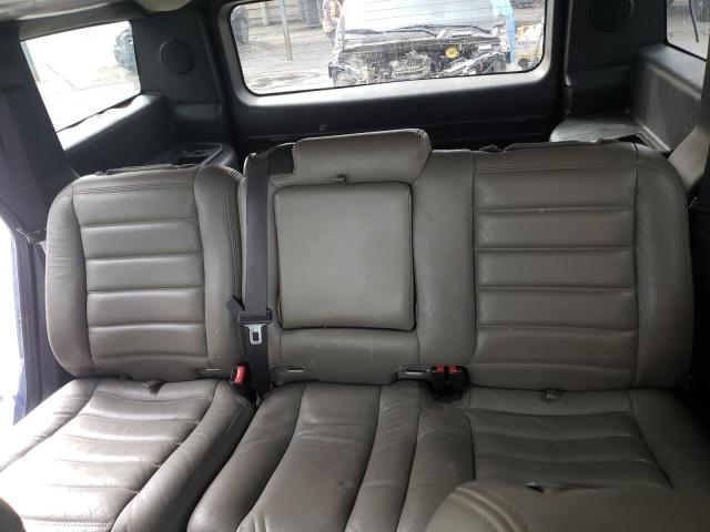 Photo 10 from auction – 2006 HUMMER H2 with VIN 5GRGN23U86H111950