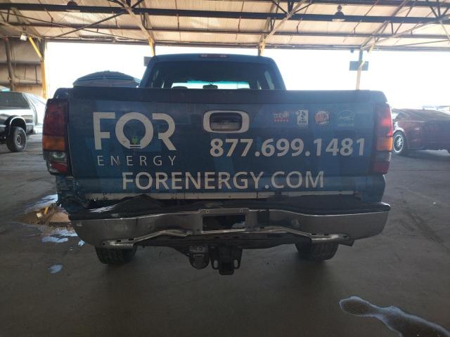 Foto 6 de la subasta – 2001 CHEVROLET SILVERADO con VIN 1GCHK23U71F209046