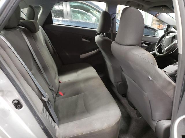 Photo 10 from auction – 2011 TOYOTA PRIUS with VIN JTDKN3DU8B0251537