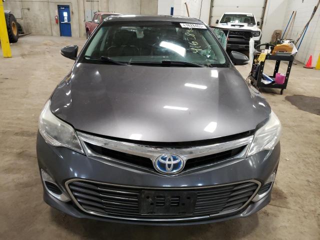 Photo 5 from auction – 2014 TOYOTA AVALON HYB with VIN 4T1BD1EB0EU024811