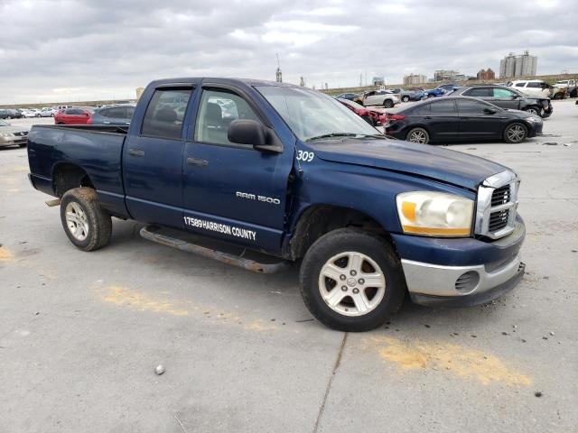 Photo 4 from auction – 2006 DODGE RAM 1500 S with VIN 1D7HU18N56J112766