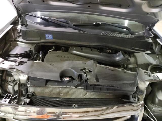 Photo 12 from auction – 2014 HONDA PILOT TOUR with VIN 5FNYF3H97EB016629