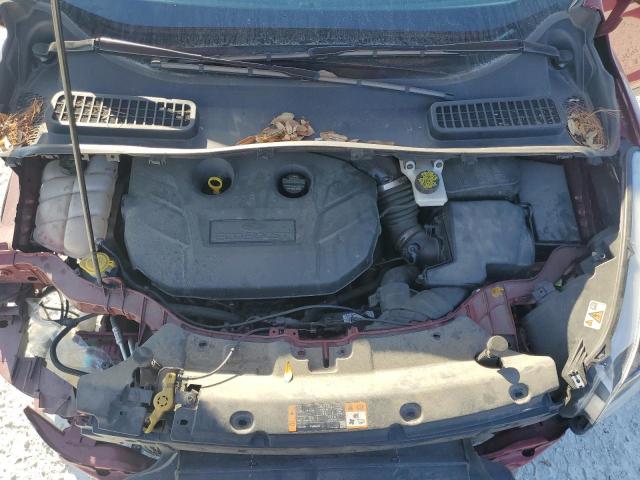 Photo 12 from auction – 2016 FORD ESCAPE TIT with VIN 1FMCU9J94GUA88343
