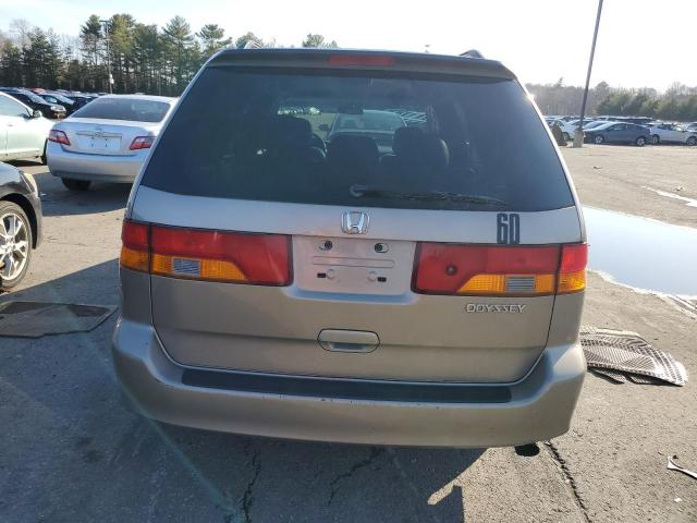 Photo 6 from auction – 2004 HONDA ODYSSEY EX with VIN 5FNRL18064B033701