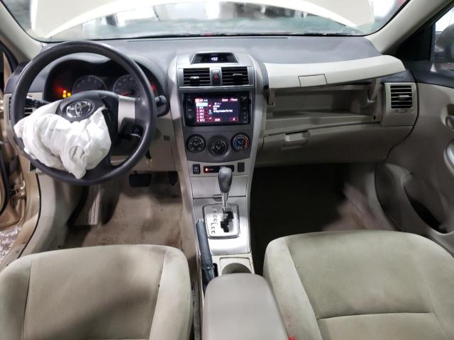 Photo 8 from auction – 2013 TOYOTA COROLLA LE with VIN 5YFBU4EE4DP209603
