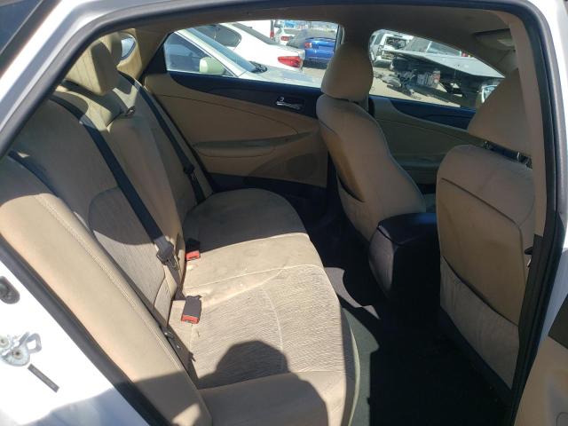 Photo 10 from auction – 2012 HYUNDAI SONATA GLS with VIN 5NPEB4AC5CH422384