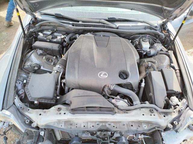 Photo 11 from auction – 2015 LEXUS IS 250 with VIN JTHBF1D27F5056522