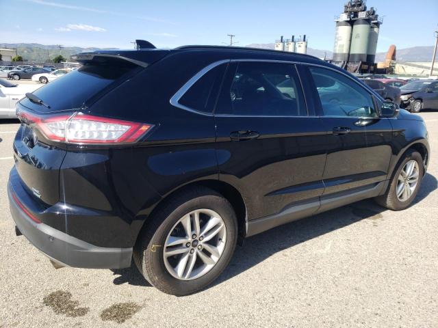 Photo 3 from auction – 2017 FORD EDGE SEL with VIN 2FMPK3J91HBB29913
