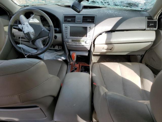Photo 8 from auction – 2011 TOYOTA CAMRY HYBR with VIN 4T1BB3EK7BU135630