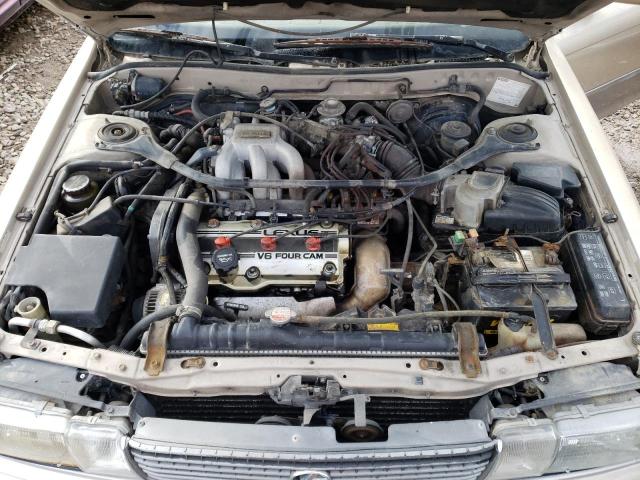 Photo 11 from auction – 1991 LEXUS ES 250 with VIN JT8VV22T0M0155677