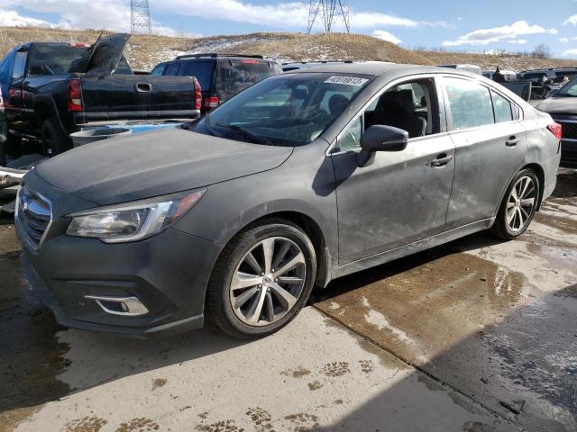 SUBARU LEGACY 2019 with VIN 4S3BNAJ64K3023866 - Photo from auction
