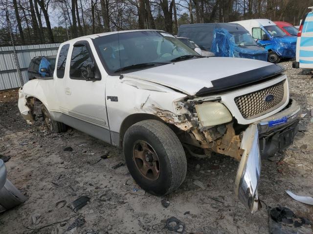 Photo 4 from auction – 2002 FORD F150 with VIN 1FTRX17272NC06342
