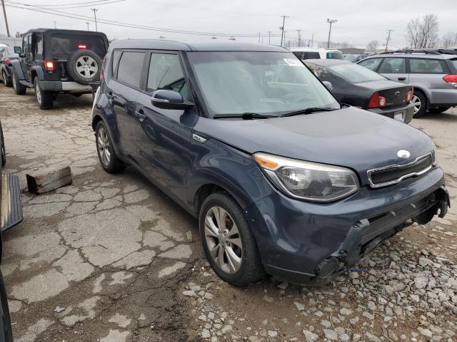 Photo 4 from auction – 2014 KIA SOUL + with VIN KNDJP3A51E7068625