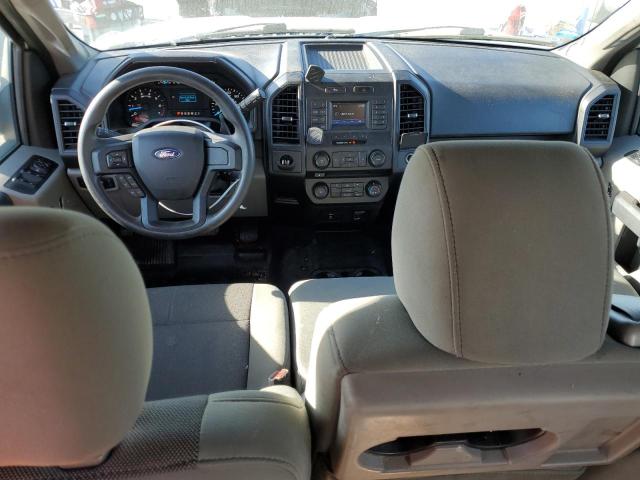 Photo 8 from auction – 2017 FORD F150 SUPER with VIN 1FTEX1CF9HKC50005