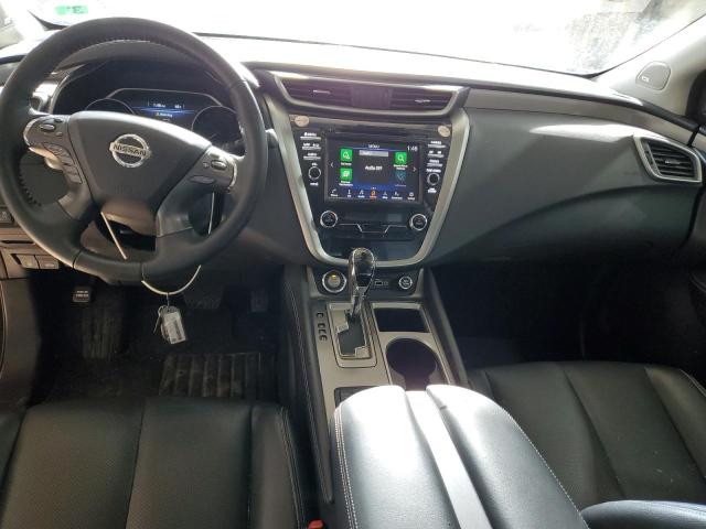 Photo 8 from auction – 2022 NISSAN MURANO SL with VIN 5N1AZ2CS2NC108768