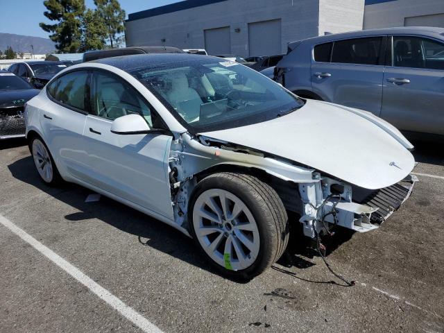 Photo 4 from auction – 2022 TESLA MODEL 3 with VIN 5YJ3E1EA0NF372887