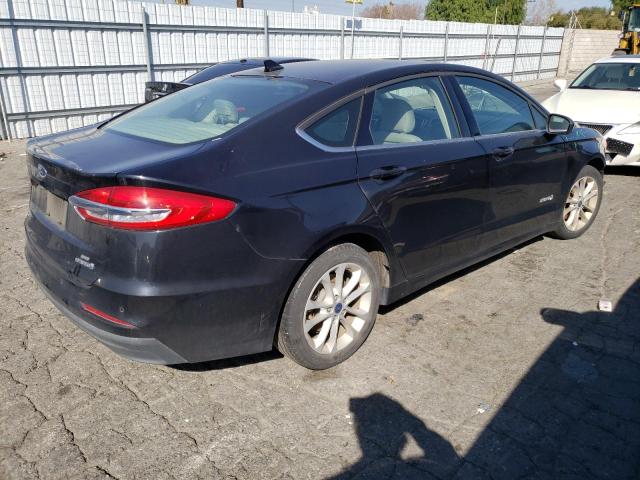 Photo 3 from auction – 2019 FORD FUSION SE with VIN 3FA6P0LU6KR284845