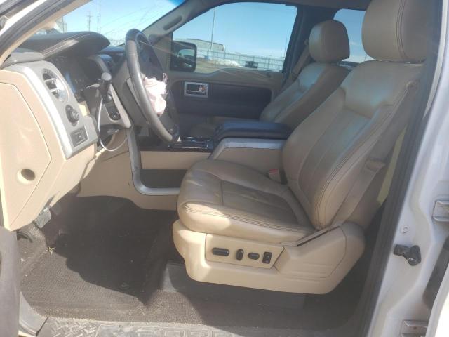 Photo 7 from auction – 2012 FORD F150 SUPER with VIN 1FTFW1ET7CKD43060