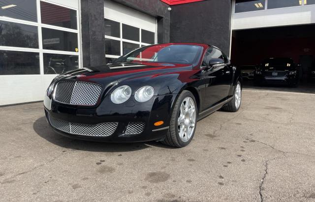 Photo 2 from auction – 2009 BENTLEY CONTINENTA with VIN SCBCR73W29C059643