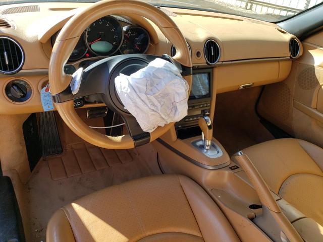 Photo 8 from auction – 2012 PORSCHE BOXSTER with VIN WP0CA2A86CS710071