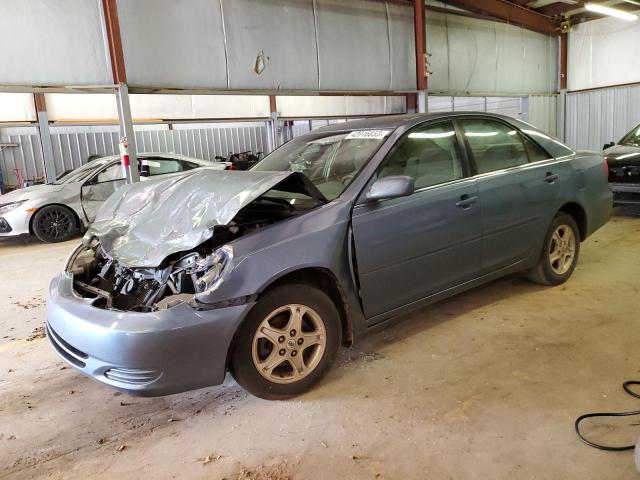 TOYOTA CAMRY LE 2002 with VIN 4T1BE32K12U503778 - Photo from auction