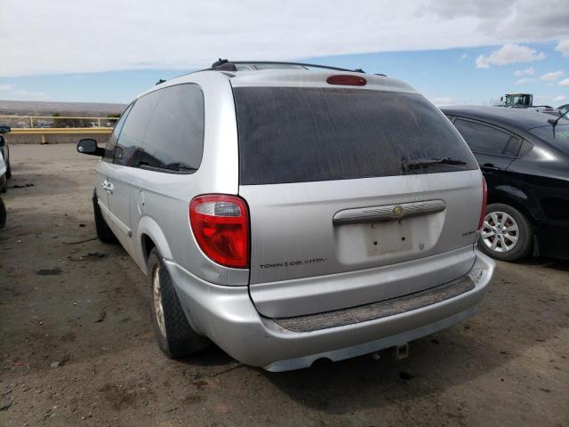 Photo 2 from auction – 2005 CHRYSLER TOWN & COU with VIN 2C4GP54L85R567534