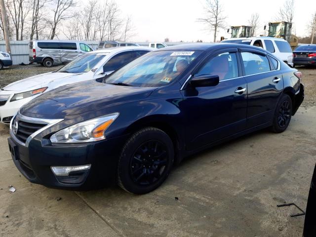 Photo 1 from auction – 2015 NISSAN ALTIMA 2.5 with VIN 1N4AL3AP4FC413674