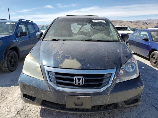 Photo 5 from auction – 2009 HONDA ODYSSEY EX with VIN 5FNRL38429B031711