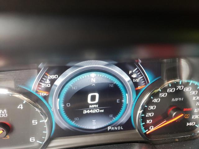 Photo 9 from auction – 2018 GMC SIERRA K15 with VIN 3GTU2PEC6JG490061